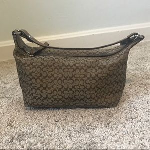 Coach mini bag